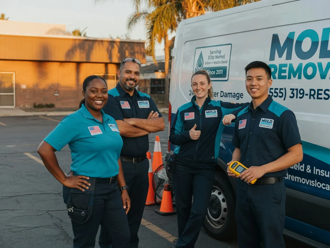 Water Damage Restoration company in Aurora, MO